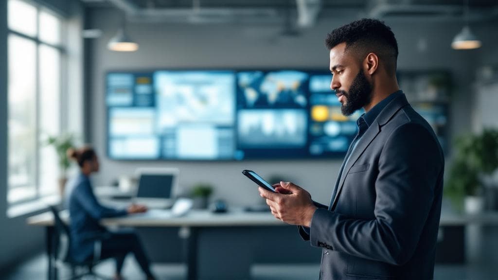 Security operations team using PatrolProof